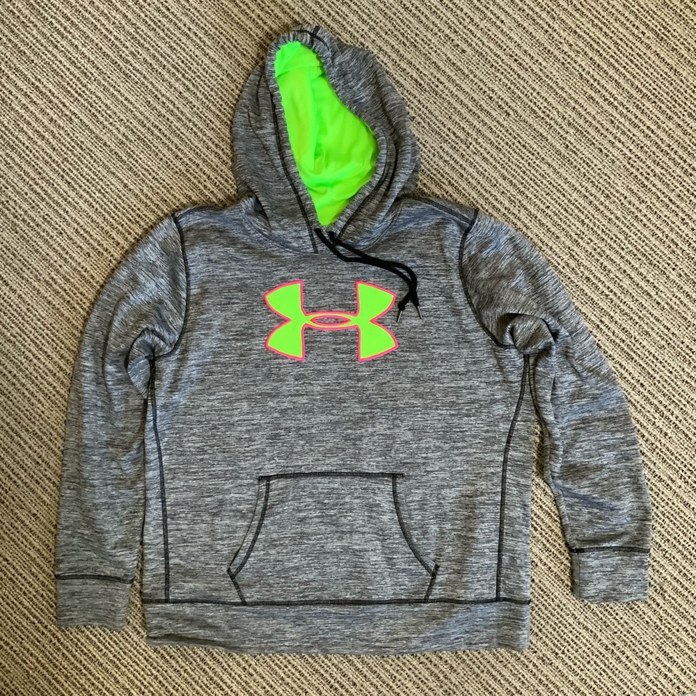 Under Armour Woman’s Semi-Fitted Hoodie